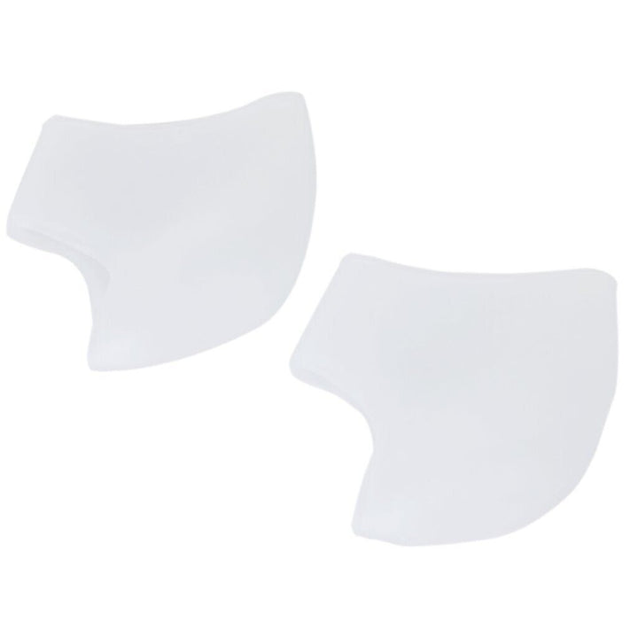 Silicone Heel Protectors Cushion Pads for Shoes Boots Gel Plantar Fasciitis