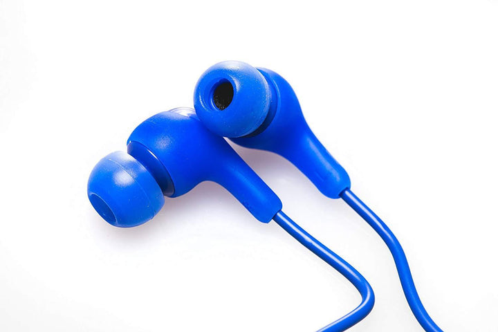 JVC Gumy Wireless Bluetooth In Ear Earphones with Microphone Gym Sports iPhone