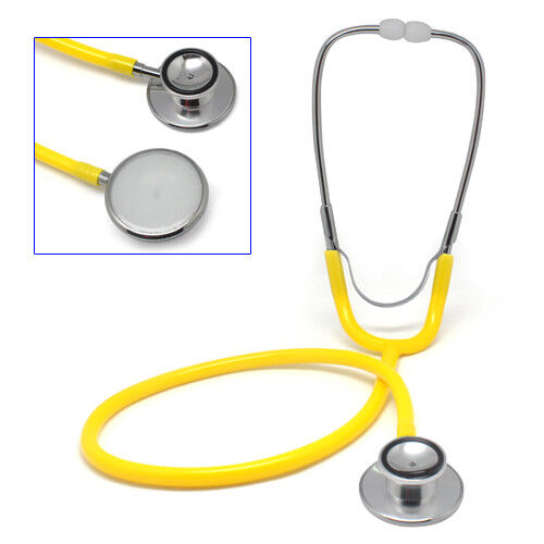 Stethoscope EMT Dual Head for Doctor Nurse Vet Medical Student Health Care Pro