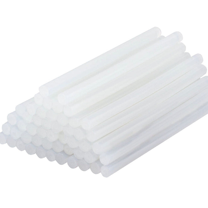 Glue Gun Sticks 7mm Mini Hot Melt x50 for Electric Gun Craft Adhesive Strong