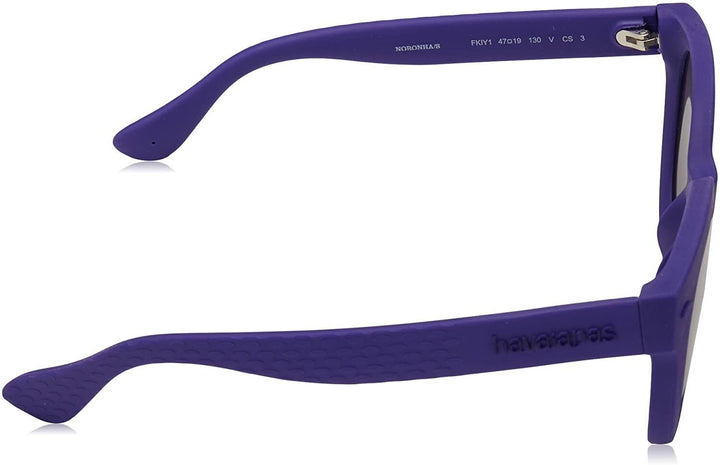 Havaianas Women's Noronha Sunglasses Authentic Designer Fashion Round Free Case