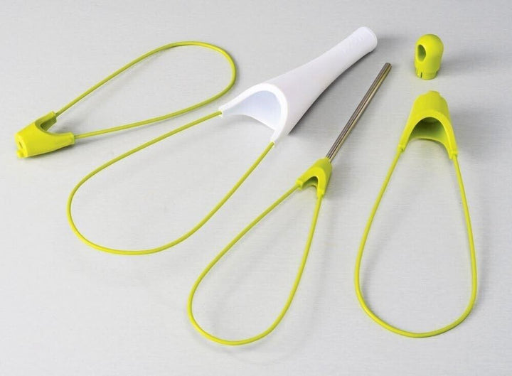 Joseph Joseph Kitchen Whisk Hand Balloon Beater Mixer Egg Milk Cream Cake Maker