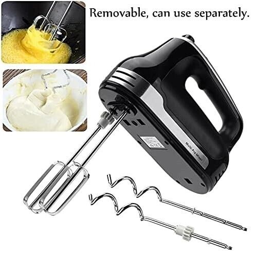 Stand Mixer for Baking Food with Dough Hooks 4.2l Cheap Whisk Attachment Beaters