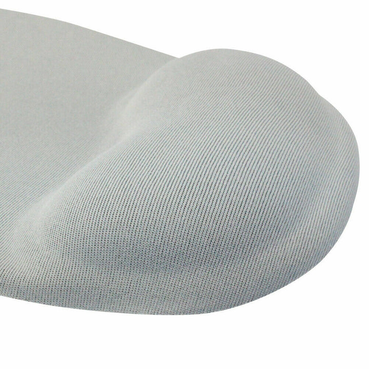 Comfort Wrist Gel Rest Support Mouse Mat Mice Pad Computer PC Laptop Soft Gaming