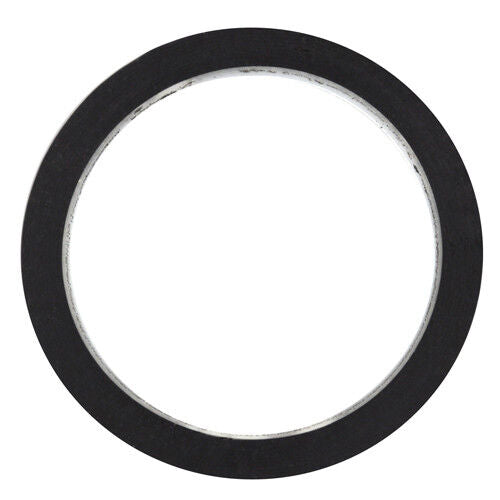 66m Self Adhesive Whiteboard Grid Gridding Marking Tape Black Non Magnetic Fine 