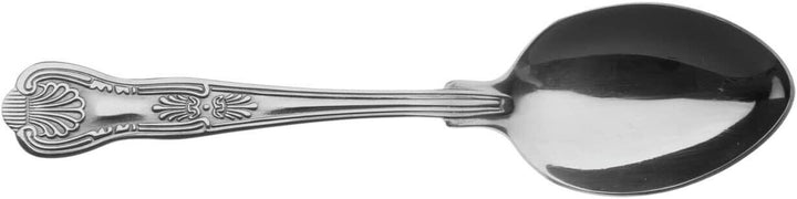 Stainless Steel Cutlery Set 24 Piece Dinner Grunwerg Boxed Classic Kings Pack
