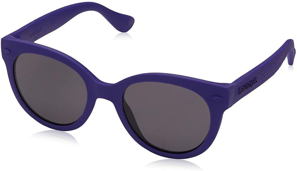 Havaianas Women's Noronha Sunglasses Authentic Designer Fashion Round Free Case