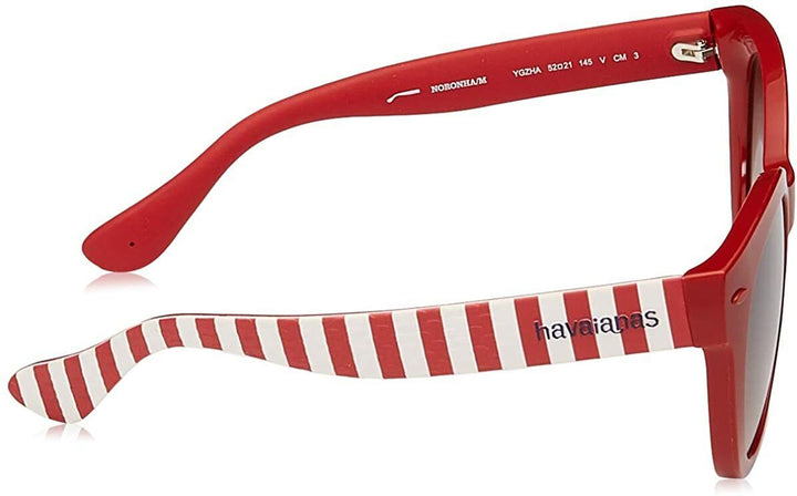 Havaianas Women's Noronha Sunglasses Authentic Designer Fashion Round Free Case
