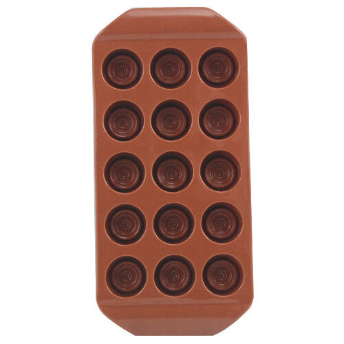 Chocolate Silicone Moulds Wax Melts Sweets Melts Ice Cube Tray Cake Topper Jelly