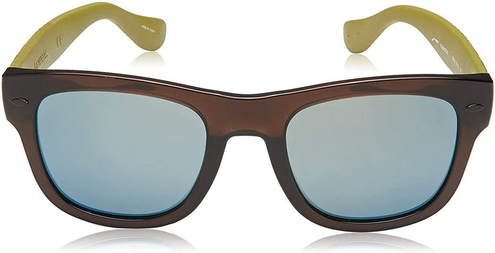 Havaianas Unisex Paraty Sunglasses Authentic Designer Fashion Round Free Case