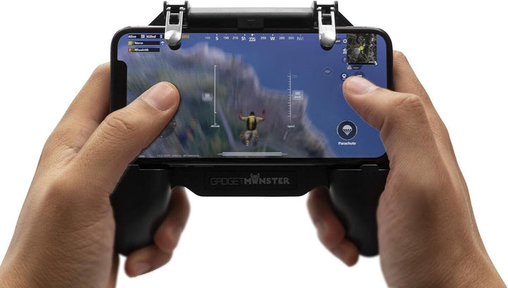 Mobile Phone Game Controller Gameing Joystick Trigger Finger for Android Apple