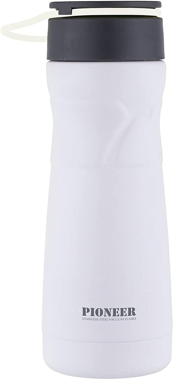 Thermal Travel Mug Insulated Cup with Lid Flask Stainless Steel Vacuum LeakProof