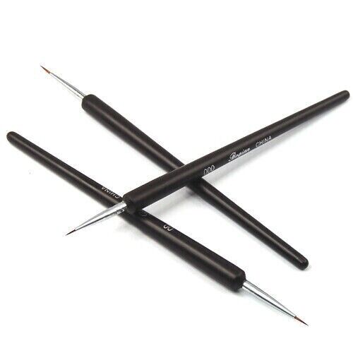 Face Mold Cake Decorating Brush Set Food Paint Icing Cupcake Sugarcraft Fondant