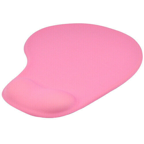 Wrist Gel Rest Support Mouse Mat Pad Gaming Laptop Computer Macbook Anti-Slip PC