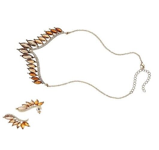Avon Womens Ladies Fashion Jewellery Sets Long Necklace Bracelet Earrings Bundle
