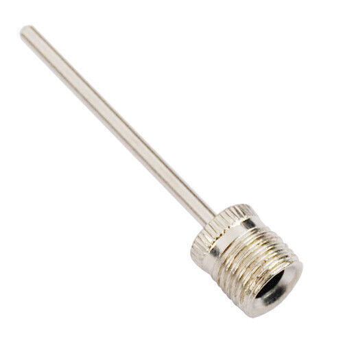 Football Pump Needle Basketball Rugby x5 Soccer Air Inflator Valve Adaptor Pin
