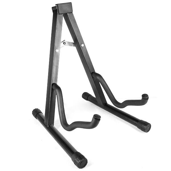 Universal Guitar Stand Folding A-Frame Rest for Acoustic Electric Bass Holder