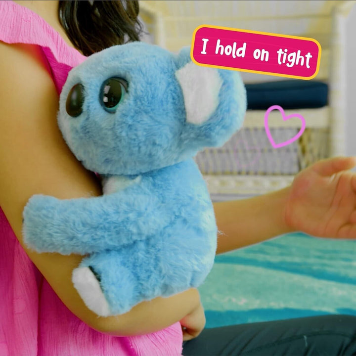 My Fuzzy Friends Sydney the Snuggling Koala Cuddly Toy Childrens Boy Girl 4+
