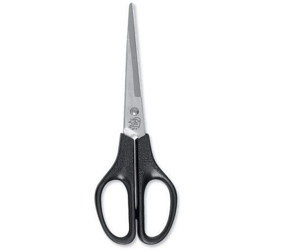 5 Star Stainless Steel Scissors Craft Paper Sharp Small Tailoring Sewing Fine 6"