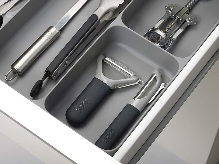 Joseph Joseph Cutlery Drawer Draw Organiser Tray Insert Utensils Large Tidy