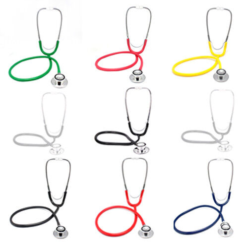 Stethoscope EMT Dual Head for Doctor Nurse Vet Medical Student Health Care Pro