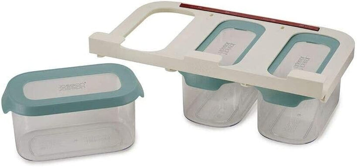 Joseph Joseph Kitchen Storage Containers Boxes Under-Shelf Rack Cabinet Unit
