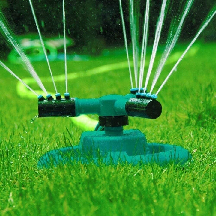 Garden Lawn Water Sprinkler Grass Plants Hose Pipe Connector Hozelock Compatible