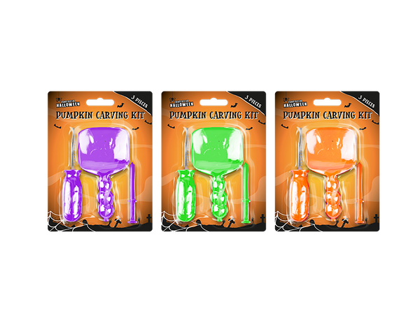 Halloween Pumpkin Carving Kit Tools Set Making Decorations Maker Carving Spooky