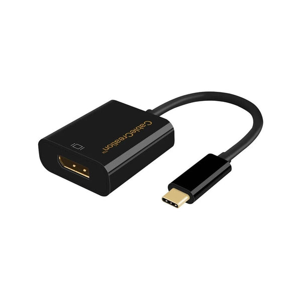 USB Type C To Display Port Cable Adapter Converter 4K 60Hz for Macbook Z PC