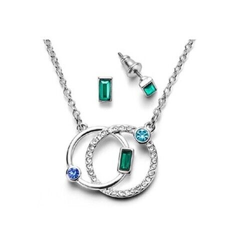 Avon Womens Ladies Fashion Jewellery Sets Long Necklace Bracelet Earrings Bundle