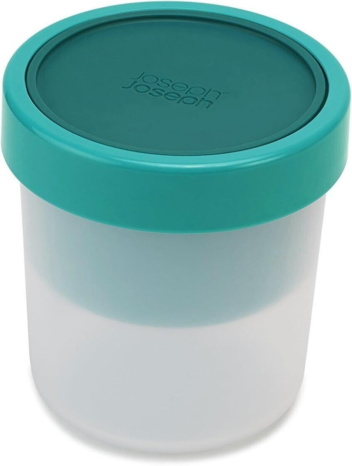 Joseph Joseph Soup Container with Lids Bowls Mugs Bread Bun Microwave Food 600ml