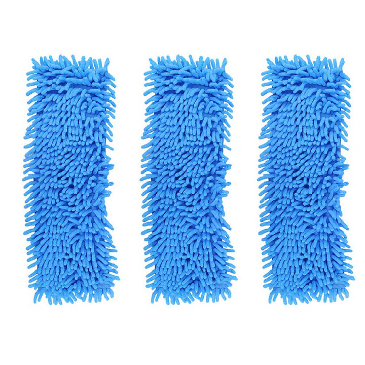 Extendable Microfibre Floor Mop Cleaner Sweeper Wooden Laminate Tile Wet Dry