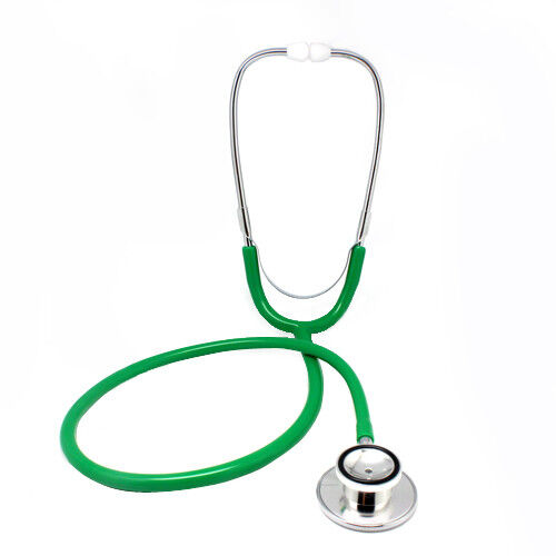 Stethoscope EMT Dual Head for Doctor Nurse Vet Medical Student Health Care Pro