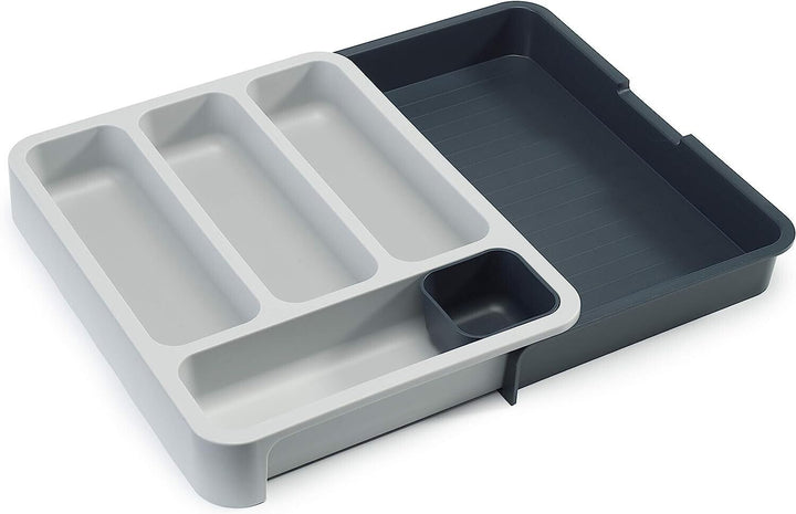 Joseph Joseph Cutlery Drawer Draw Organiser Tray Insert Utensils Large Tidy