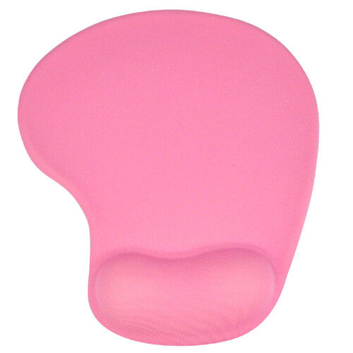 Comfort Wrist Gel Rest Support Mouse Mat Mice Pad Computer PC Laptop Soft Gaming