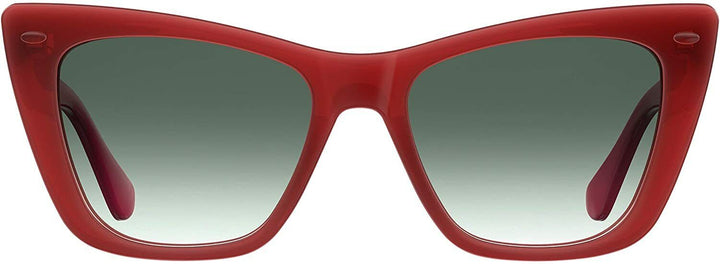 Havaianas Women's Canoa Sunglasses Authentic Designer Fashion Square Free Case