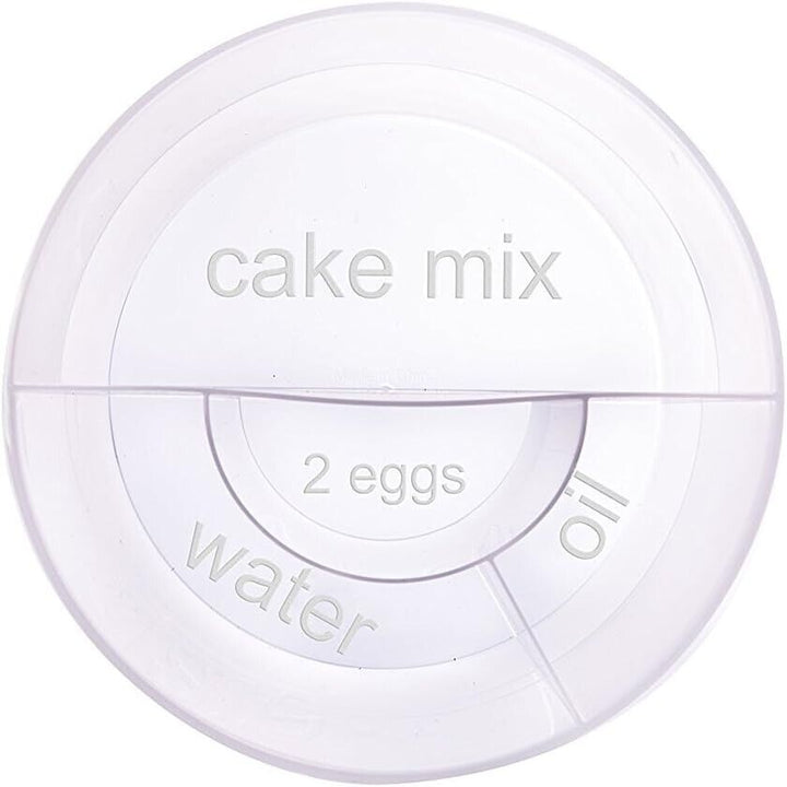 Cake Maker Microwave Mixer Tins Microwave Round Set Dish Kitchen Chocolate Bowl