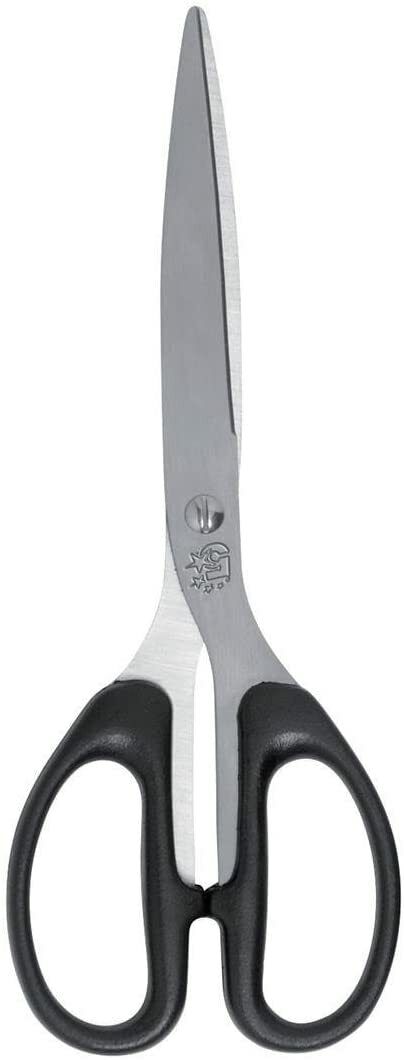 5 Star Stainless Steel Scissors Craft Paper Sharp Small Tailoring Sewing Fine 8"