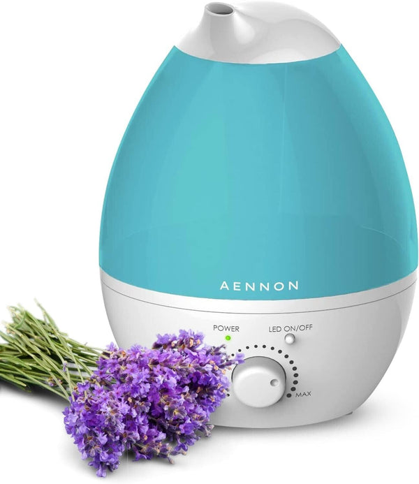 Air Humidifier Diffuser Essential Oil for Bedroom Home Cool Mist Large 2.8L