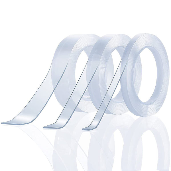Clear Double Sided Tape Heavy Duty Strong for Carpets Cell Mobile Phone Repair
