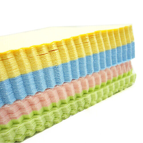 10 x Microfiber Cleaner Camera Lens Glasses Cleaning Cloths Duster Polisher Dust