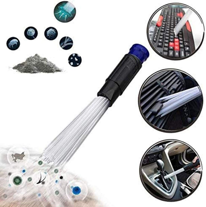 Hoover Nozzle Universal Adapter Converter Fine Dust Tube Car for Dyson Shark