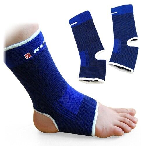 Ankle Support Pair Brace Arthritis Arch Support Strap Socks Compression Sprain
