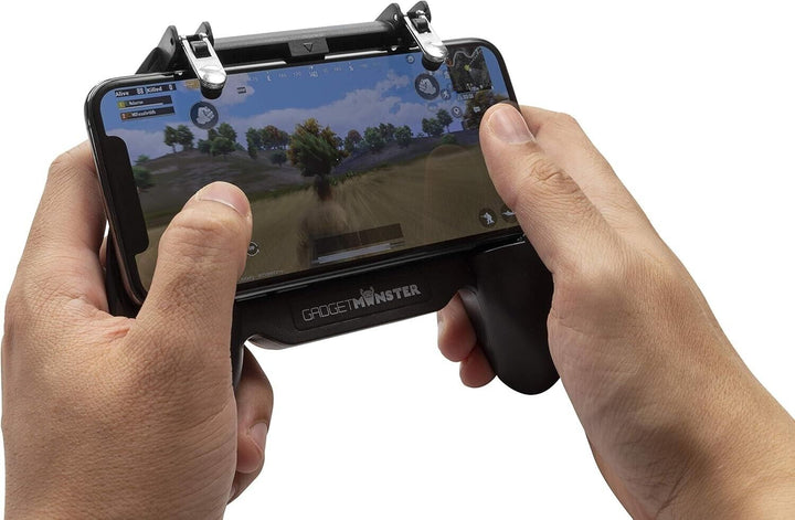 Mobile Phone Game Controller Gameing Joystick Trigger Finger for Android Apple