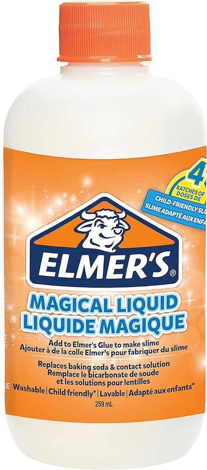 Elmers Glitter Glue Craft Set PVA All Great For Making Slime School Arts Stick