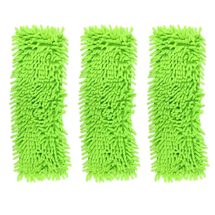 Extendable Microfibre Floor Mop Cleaner Sweeper Wooden Laminate Tile Wet Dry