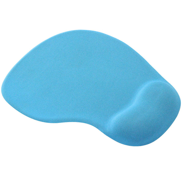 Comfort Wrist Gel Rest Support Mouse Mat Mice Pad Computer PC Laptop Soft Gaming