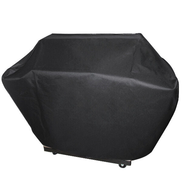 Large BBQ Gas Grill Cover 57" Barbecue Waterproof Outdoor Garden Protection Tool