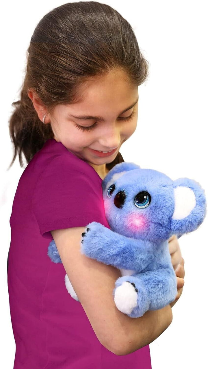 My Fuzzy Friends Sydney the Snuggling Koala Cuddly Toy Childrens Boy Girl 4+