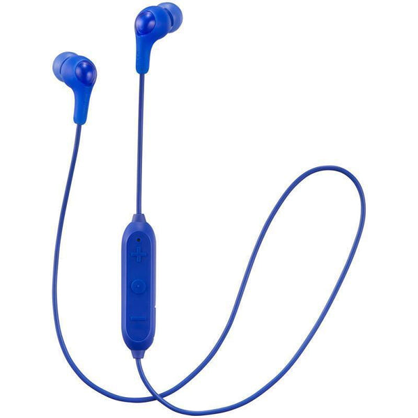 JVC Gumy Wireless Bluetooth In Ear Earphones with Microphone Gym Sports iPhone